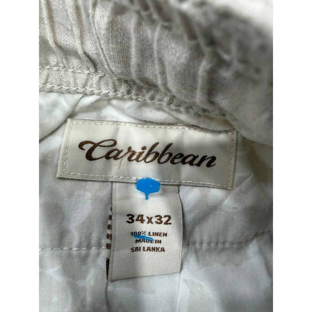 Caribbean lightweight linen
